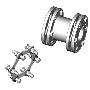 LovejoySXC158-6HUB RSB